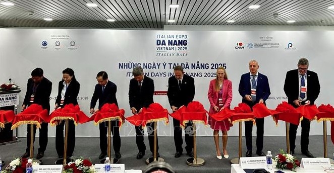 Da Nang hosts first “Italy Days,” opening new channels for cooperation